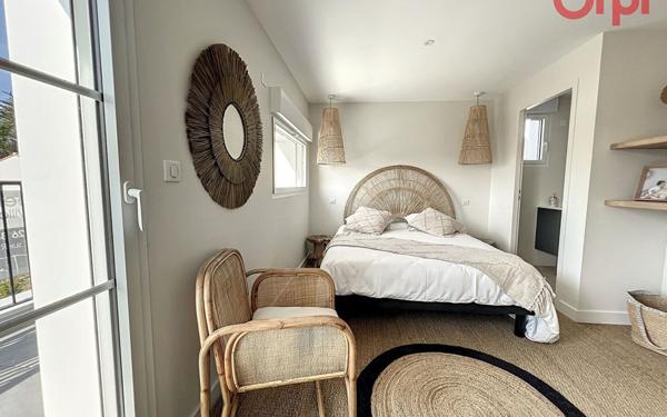 Maison à vendre    3 pièces •  Talmont-Saint-Hilaire