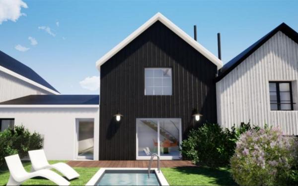 Maison à vendre    3 pièces •  Talmont-Saint-Hilaire