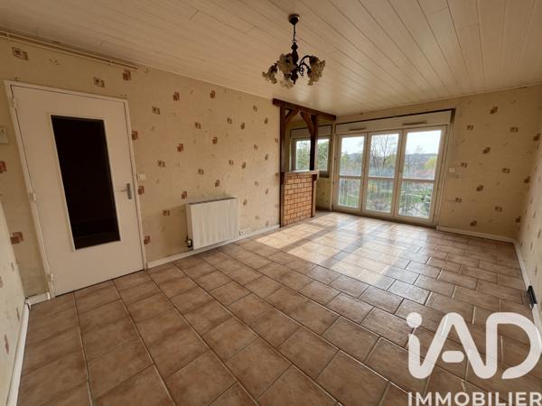 Appartement à vendre 4 pièces 74 m² Troyes