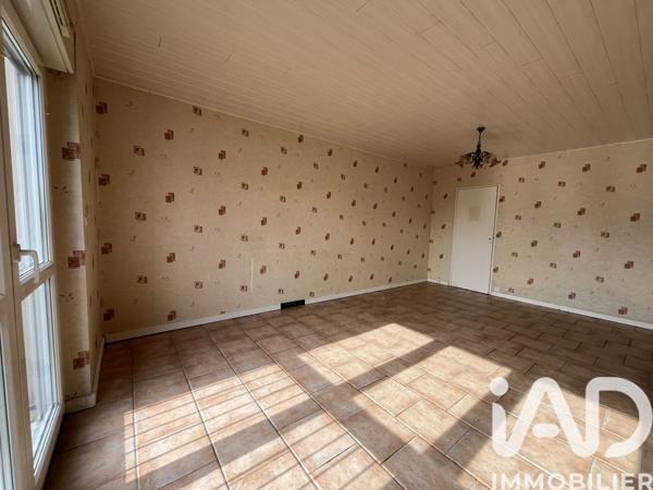 Appartement à vendre 4 pièces 74 m² Troyes