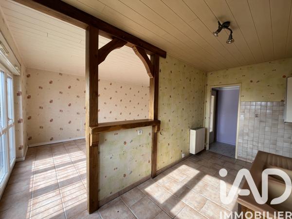 Appartement à vendre 4 pièces 74 m² Troyes