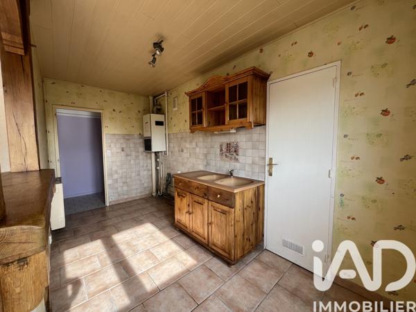 Appartement à vendre 4 pièces 74 m² Troyes