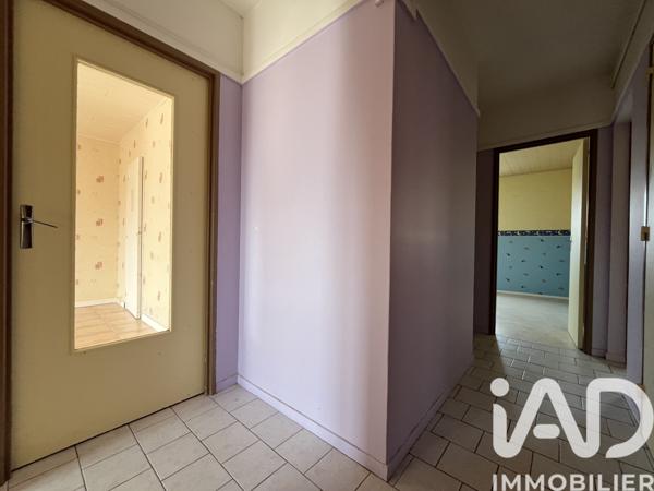 Appartement à vendre 4 pièces 74 m² Troyes