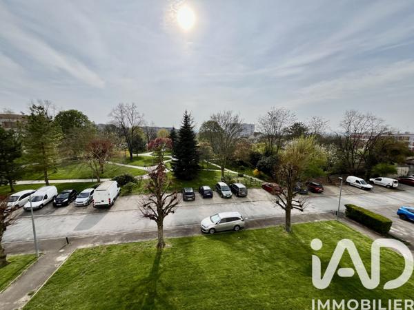 Appartement à vendre 4 pièces 74 m² Troyes