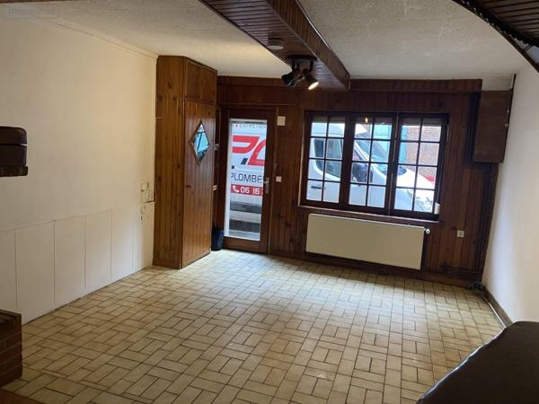 Maison à vendre à Abbeville dans la Somme (80100), ref : 113/1591