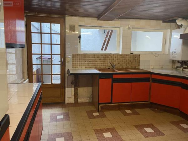 Maison à vendre à Abbeville dans la Somme (80100), ref : 113/1591