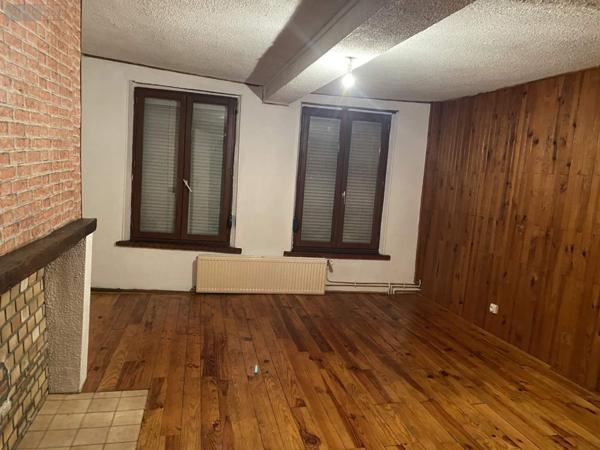 Maison à vendre à Abbeville dans la Somme (80100), ref : 113/1591