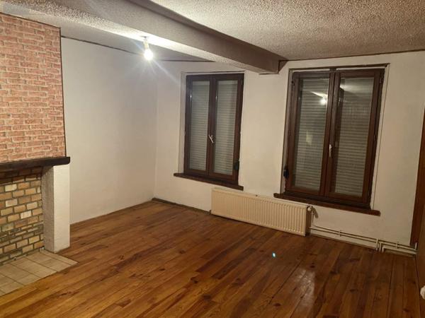 Maison à vendre à Abbeville dans la Somme (80100), ref : 113/1591