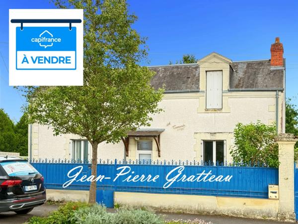 Dept de la vienne (86) Maison de ville à vendre 8 pièces CHATELLERAULT (86)