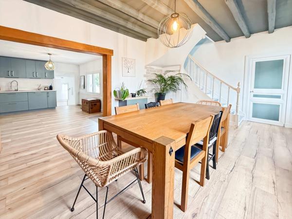 Dept de la vienne (86) Maison de ville à vendre 8 pièces CHATELLERAULT (86)