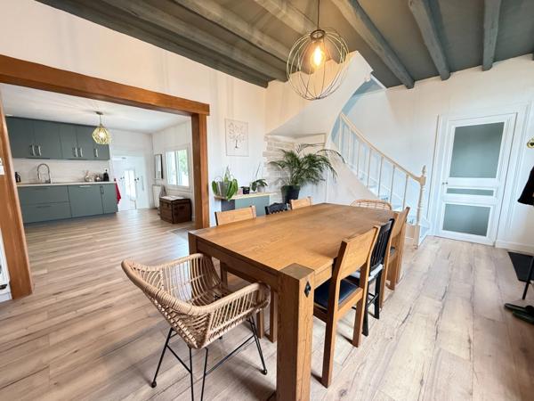 Dept de la vienne (86) Maison de ville à vendre 8 pièces CHATELLERAULT (86)