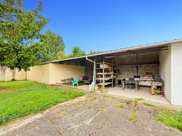 Dept de la vienne (86) Maison de ville à vendre 8 pièces CHATELLERAULT (86)