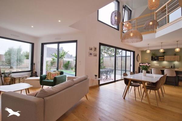Maison à vendre 570 680 € Quéven 5 p 148 m² DPE A