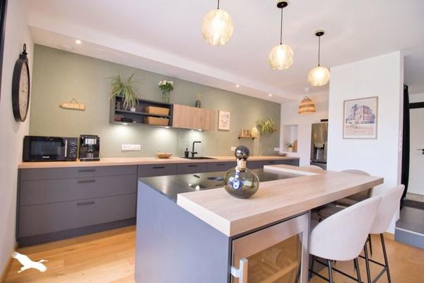 Maison à vendre 570 680 € Quéven 5 p 148 m² DPE A