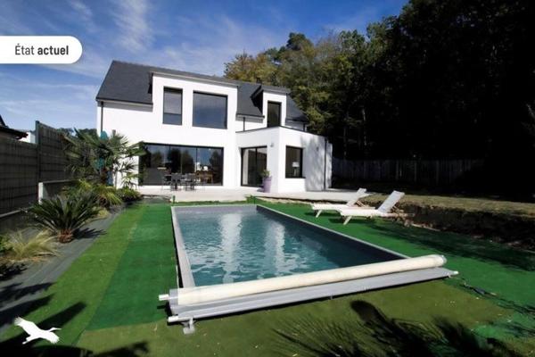 Maison à vendre 570 680 € Quéven 5 p 148 m² DPE A