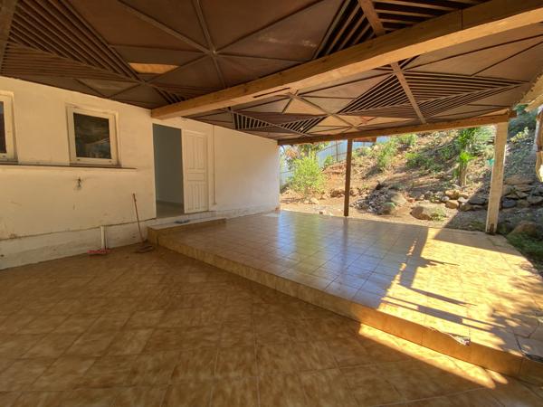 Maison à louer à MZOUAZIA