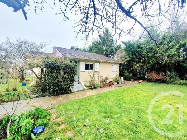 Maison à vendre  5 pièces - 87 m 2   MONTGERON  - 91