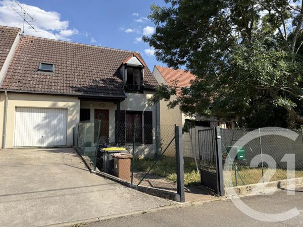 Maison à vendre  5 pièces - 87 m 2   MONTGERON  - 91