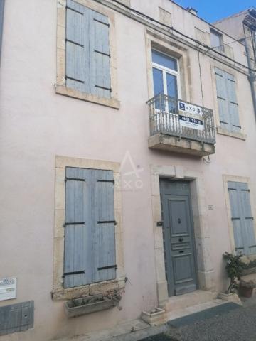 MAISON DE CARACTERE  AVEC TERRASSE