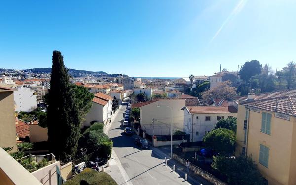 Appartement à vendre    1 pièce • 26,74 m2 Nice