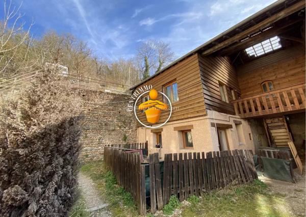 Vente Appartement 5 pièces 90 m2 à Saint-Jean-de-Bournay