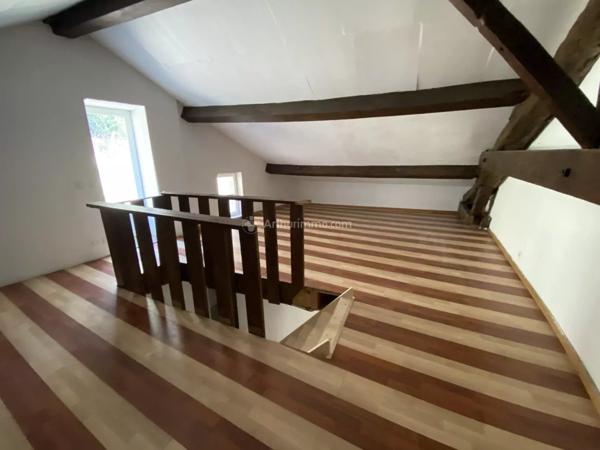 Vente Appartement 5 pièces 90 m2 à Saint-Jean-de-Bournay