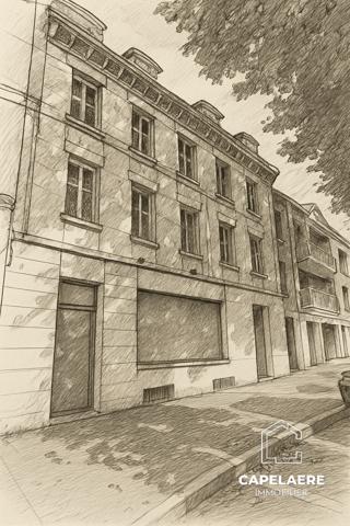 Lille (59000) Immeuble de rapport Lille