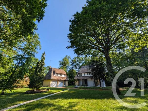 Maison à vendre  6 pièces - 145 m 2   CHAUDON  - 28