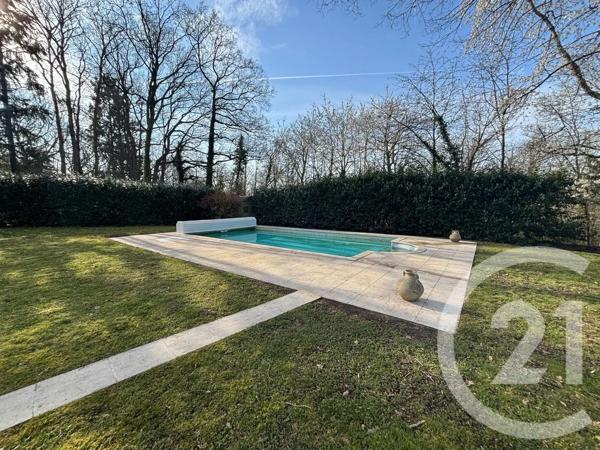 Maison à vendre  6 pièces - 145 m 2   CHAUDON  - 28