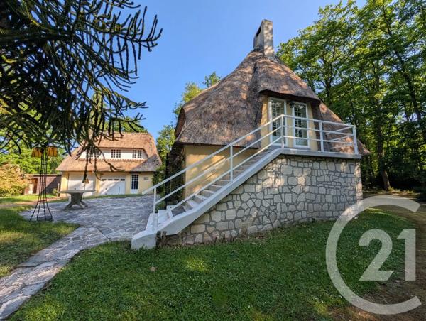 Maison à vendre  6 pièces - 145 m 2   CHAUDON  - 28