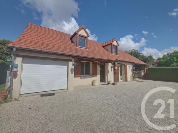 Maison à vendre  6 pièces - 145 m 2   CHAUDON  - 28