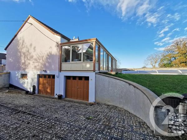 Maison à vendre  6 pièces - 145 m 2   CHAUDON  - 28