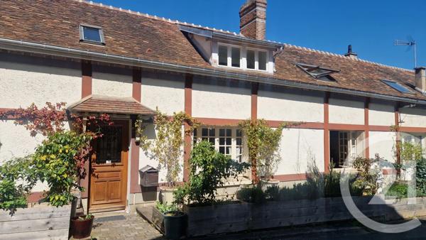 Maison à vendre  6 pièces - 145 m 2   CHAUDON  - 28