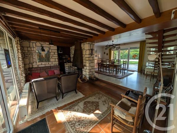 Maison à vendre  6 pièces - 145 m 2   CHAUDON  - 28