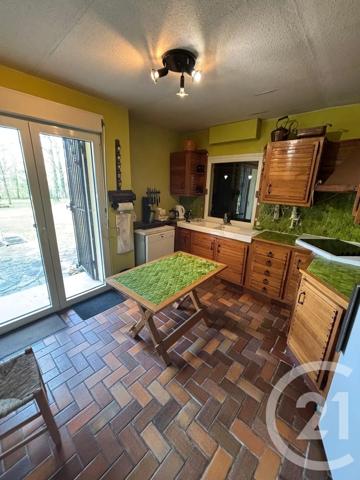 Maison à vendre  6 pièces - 145 m 2   CHAUDON  - 28