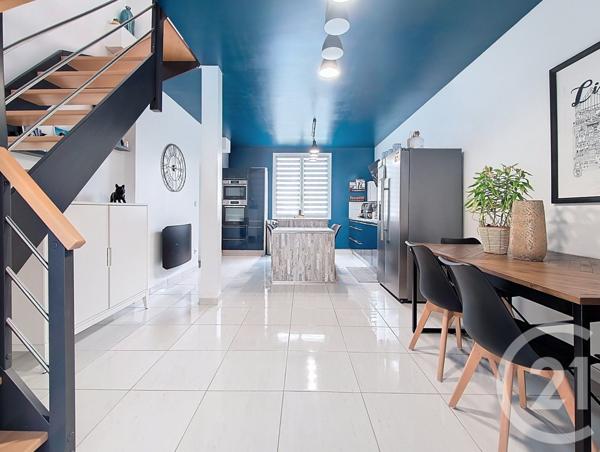 Maison à vendre  5 pièces - 124 m2 ROUEN - 76