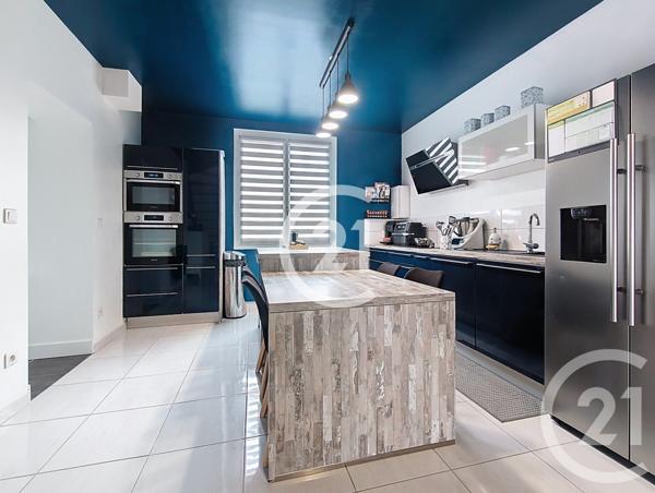 Maison à vendre  5 pièces - 124 m2 ROUEN - 76