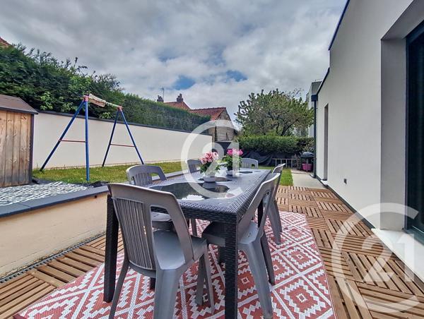 Maison à vendre  5 pièces - 124 m2 ROUEN - 76