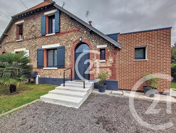 Maison à vendre  5 pièces - 124 m2 ROUEN - 76