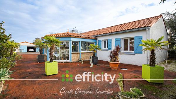 Maison 6 pièces - 175 m²