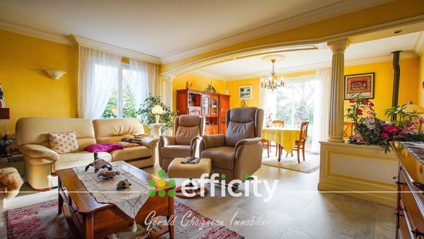 Maison 6 pièces - 175 m²