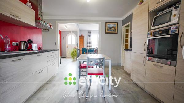 Maison 6 pièces - 175 m²