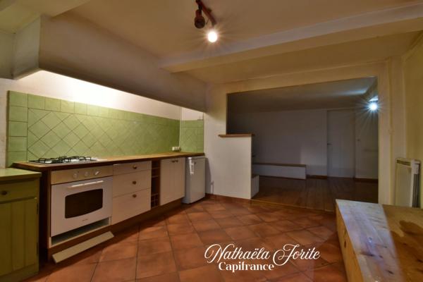 Appartement à vendre 2 pièces LES MEES (04)