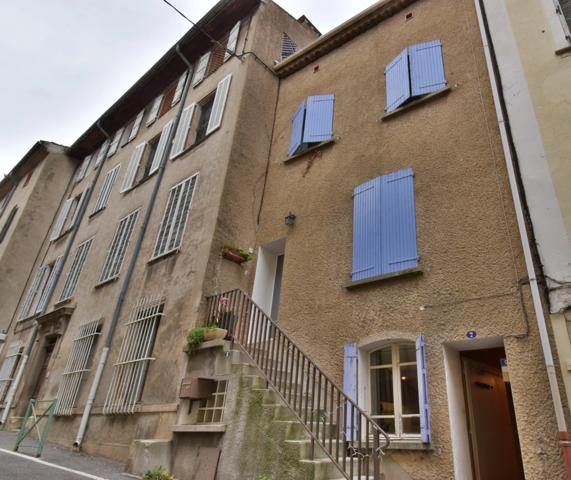 Appartement à vendre 2 pièces LES MEES (04)