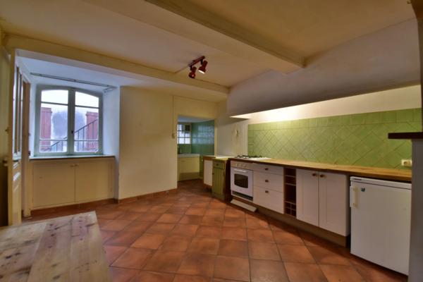 Appartement à vendre 2 pièces LES MEES (04)