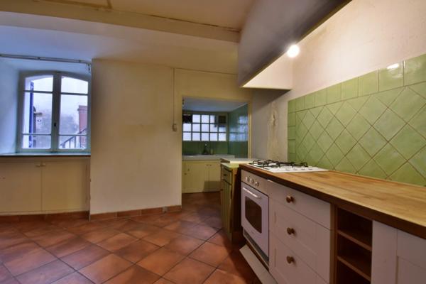 Appartement à vendre 2 pièces LES MEES (04)