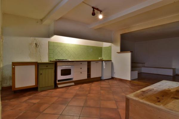 Appartement à vendre 2 pièces LES MEES (04)