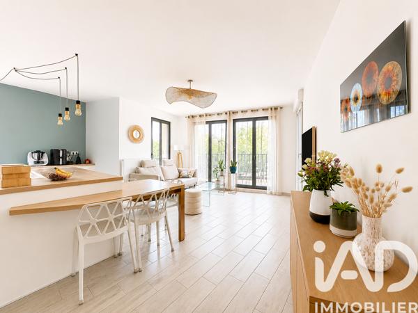 Appartement à vendre 4 pièces 85 m² Clamart