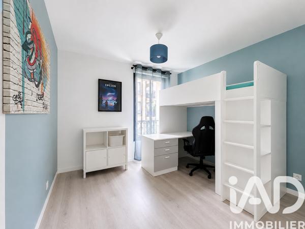 Appartement à vendre 4 pièces 85 m² Clamart
