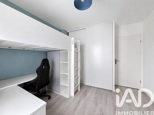 Appartement à vendre 4 pièces 85 m² Clamart